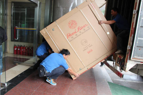 前锋钢琴贵重工艺品无忧运