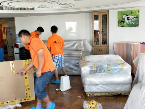 前锋精品搬家公司
